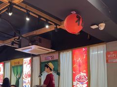 -在老街·淮安大排档·甜麻干煸龙虾·烧烤(河下古镇店)