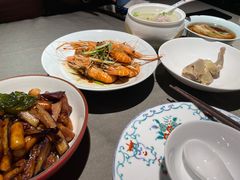 -小厨娘绣中淮扬(大行宫科巷店)