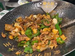 -费大厨辣椒炒肉(太平老街店)