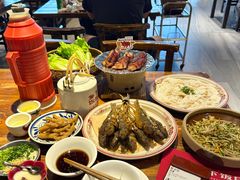 -广府乡下·饭庄(新港东路店)