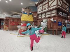 -长沙湘江冰雪世界