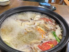 -茶马古道·野生菌清汤黄牛肉(沙溪店)