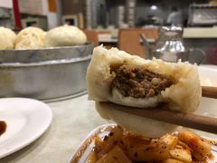 -胡成记口蘑龙眼包子(盐道街店)