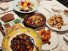 -北平楼·烤鸭·北京菜(牡丹园店)