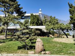 -青岛海滨风景区小青岛