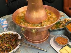 -浩海火燒雲傣家菜(芮欧百货店)