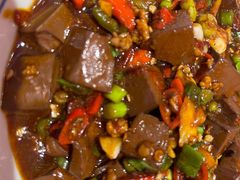 -荆九爷爆炒桥头三嫩(夫子庙店)