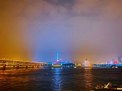 -武汉关码头(轮渡站)