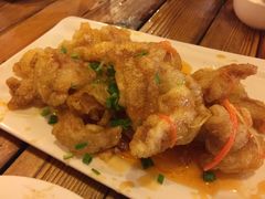 -闯关东东北农家菜(崂山石老人店)
