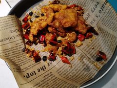 -芳满庭粤菜餐厅(丹阳吾悦店)