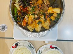 -水平有限广西米粉·广西风味集(五道口店)