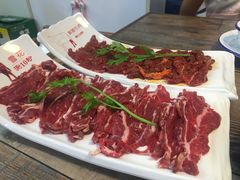 -牛缘村·贵州黄牛肉火锅(西善桥店)