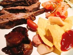 -金海湾自助餐厅(金陵饭店)