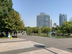 -中央公园(苏州工业园区)