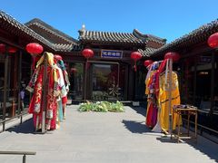 -北平楼·烤鸭·北京菜(牡丹园店)