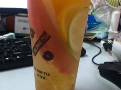 -百分茶(九洲新世界店)