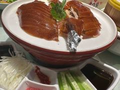 -大鸭梨烤鸭店(花园村店)