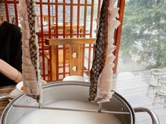 -渔意坊·千层无骨鱼粥底火锅·20年顺德菜(普君店)
