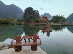 -靖西鹅泉风景区