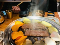 -九田家黑牛烤肉料理(新辰里亚运村店)