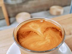 熔岩dirty-VOYAGE COFFEE(杨梅竹店)