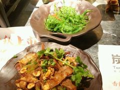 -炭舍干锅·烤鱼(扬名广场店)