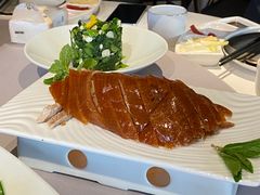 -北京老铺烤鸭(老城根店)