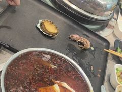 -乔哥铭洋海鲜自助(皇城恒隆广场店)