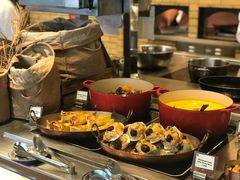 -圣丰索菲特·2 On 988 Café 自助餐厅