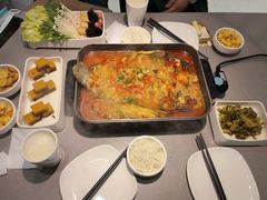 -半天妖烤鱼(物美沁山水店)