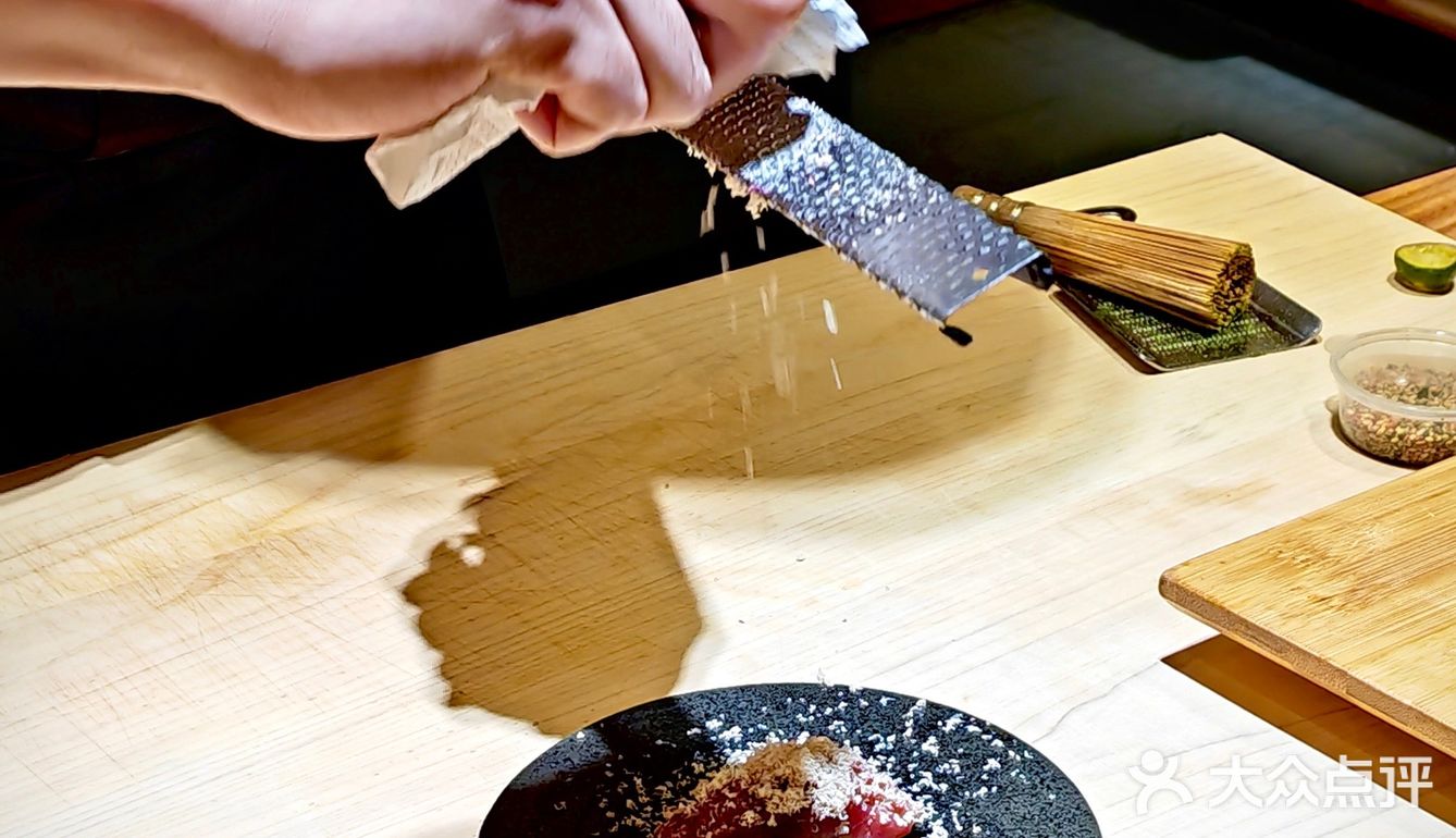 今日食乜嘢❓一齊食鮨嵐阿🍣