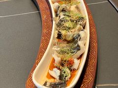清蒸笋壳鱼-墨泉峰味(润和国际广场店)