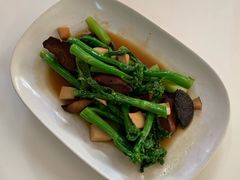 日本鮑魚炒菜-Raan Jay Fai