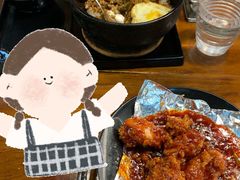 -米屋石锅拌饭(师大店)
