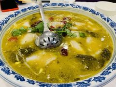 酸菜鱼-和记小菜(七宝店)