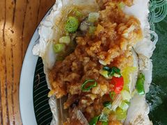 -滨海小渔村·海肠捞饭·鲅鱼水饺·特色老火鱼丸汤(华田店)