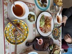 -城堡俄式西餐厅(中央大街索道店)