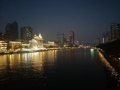 -珠江夜游西堤码头