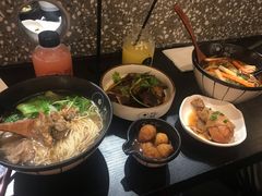 -贡梅老面馆·蟹粉面·无锡特色小吃(南长街主推店)