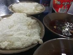 -梯坎豆花