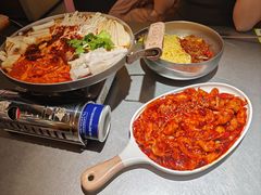 韩式无骨鸡爪-大叹号啤酒屋·延边料理(延大店)