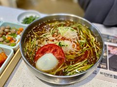 -韩香福烤肉庄园(华夏路店)
