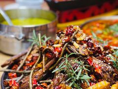 干锅鸭唇-成都吃客(九眼桥店)