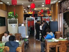 大堂-老华洋饭庄(成林道店)