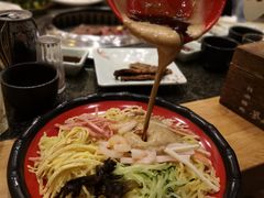 -梦山水日本烧肉(五四广场店)