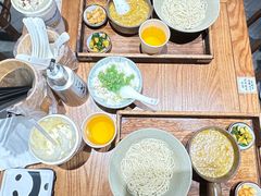 -李百蟹·江南蟹黄面·河景餐厅(夫子庙总店)