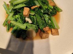 小白菜烧豆腐-局气 烤鸭·北京菜(光华路店)