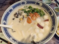 极品八宝鱼头皇-山外山菜馆(玉泉路店)