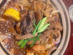 -沙胆彪炭炉牛杂煲(上海日月光广场店)