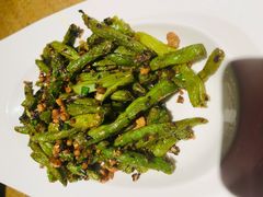 干煸四季豆-渝信川菜(西单店)